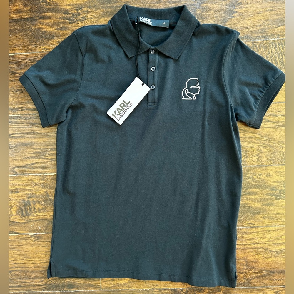 Men's Short-Sleeve Polo
